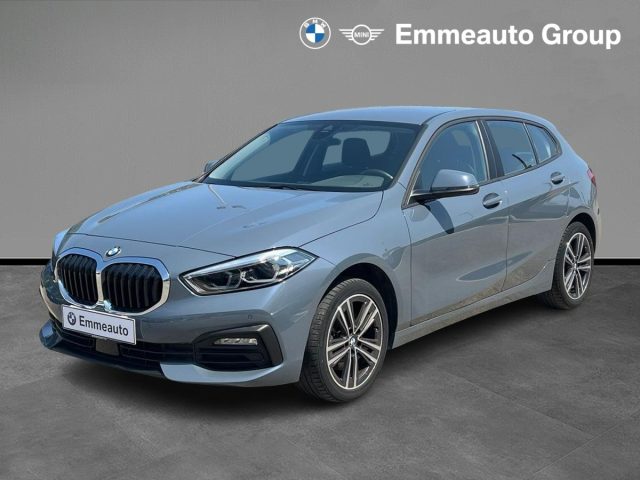 BMW 118 i 5p. Business Advantage usato a LECCE