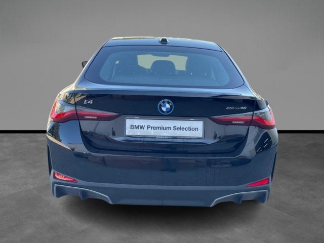 BMW i4 eDrive 40 Sport - foto 4 di 4