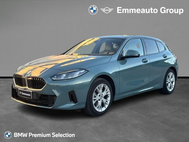 BMW 118 d usato a LECCE