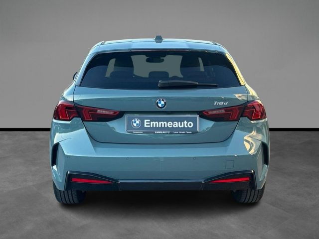 BMW 118 d - foto 4 di 4