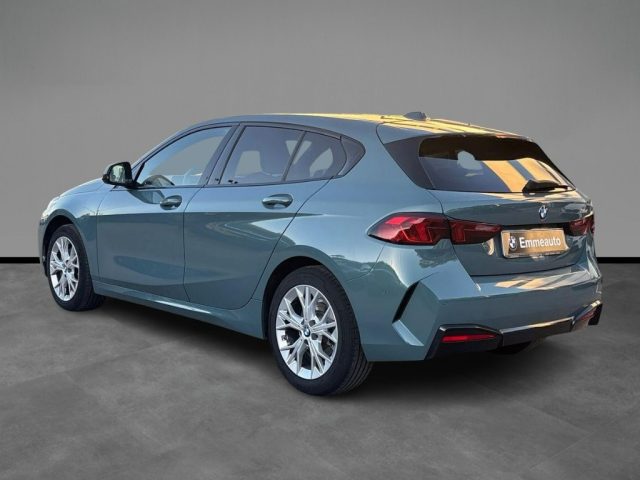 BMW 118 d - foto 3 di 4