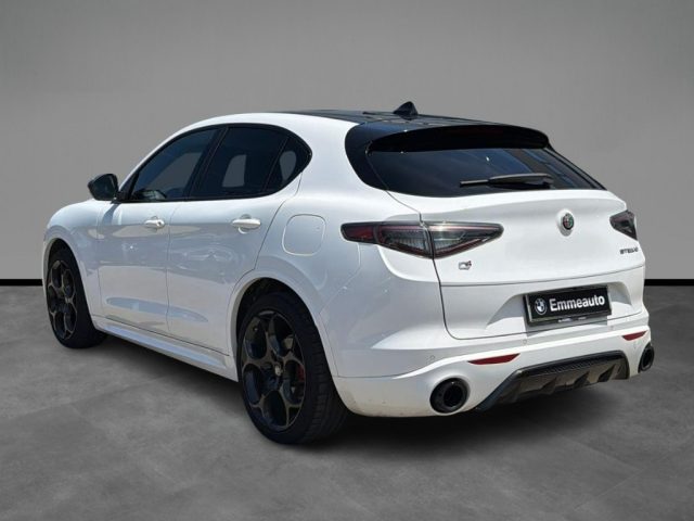 Alfa Romeo Stelvio 2.2 Turbodiesel 210 CV AT8 Q4 Tributo Italiano - foto 3 di 4