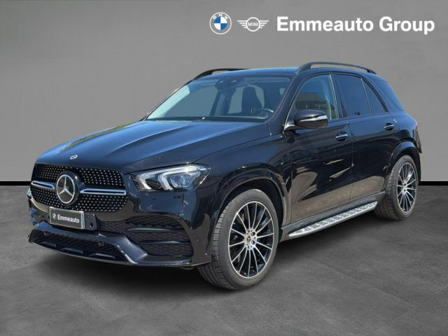 Mercedes-Benz GLE 300 d 4Matic Mild Hybrid Premium Plus usato a LECCE