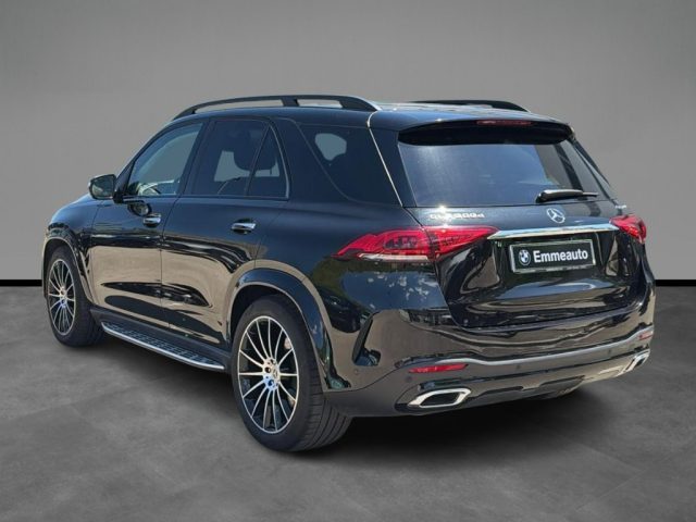 Mercedes-Benz GLE 300 d 4Matic Mild Hybrid Premium Plus - foto 3 di 4