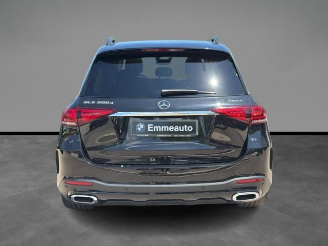 Mercedes-Benz GLE 300 d 4Matic Mild Hybrid Premium Plus - foto 4 di 4