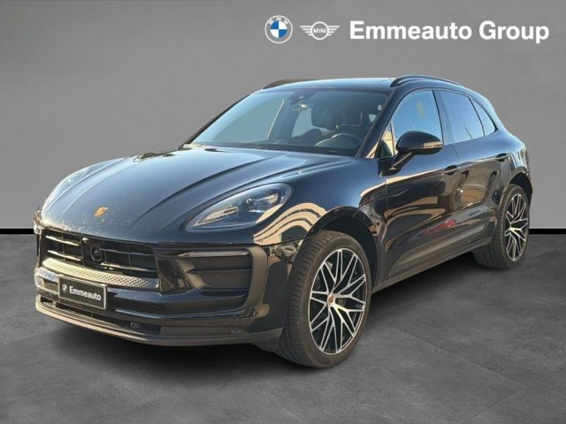 Porsche Macan 2 usato a LECCE