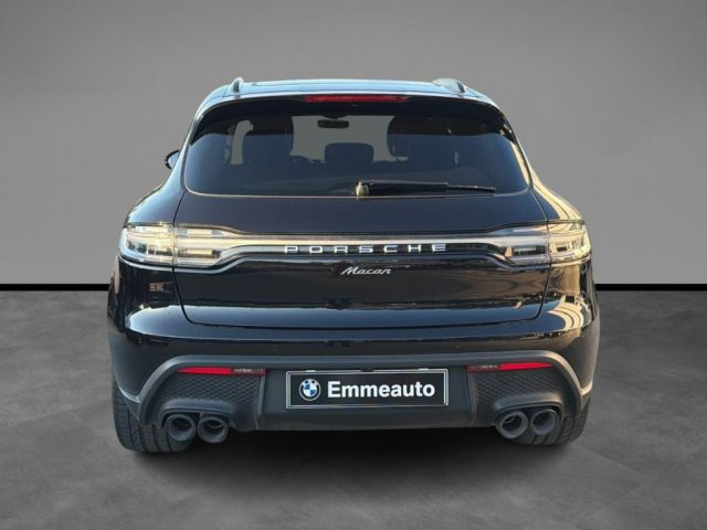Porsche Macan 2 - foto 4 di 4