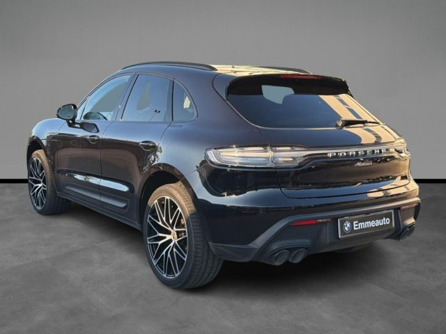 Porsche Macan 2 - foto 3 di 4