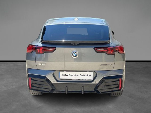 BMW X2 sDrive 20d Msport - foto 4 di 4