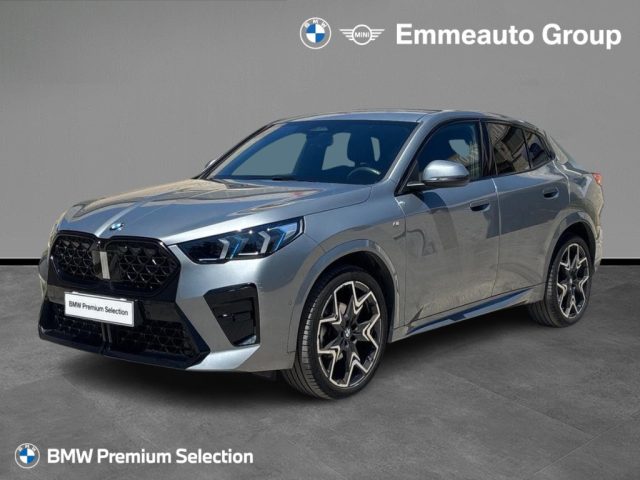 BMW X2 sDrive 20d Msport usato a LECCE