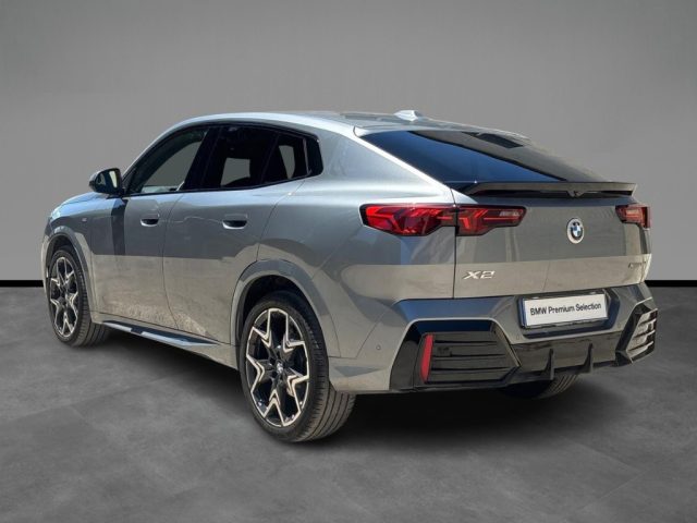 BMW X2 sDrive 20d Msport - foto 3 di 4