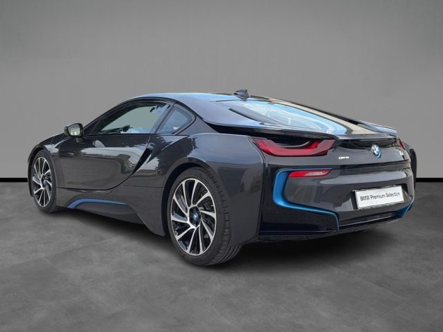 BMW i8 i8 - foto 3 di 4