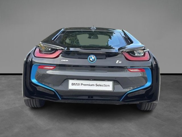 BMW i8 i8 - foto 4 di 4