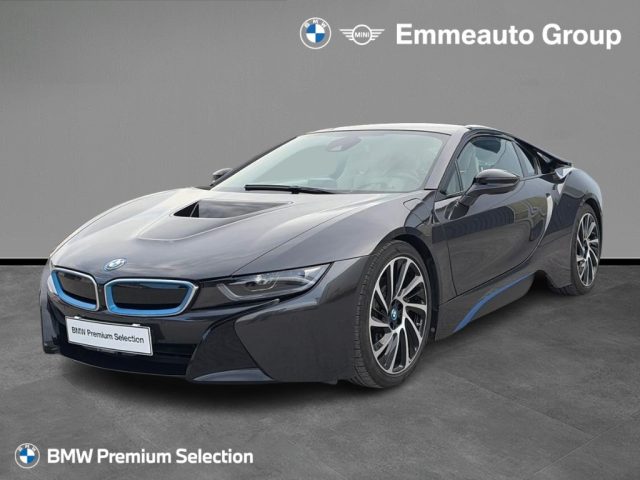 BMW i8 i8 usato a LECCE
