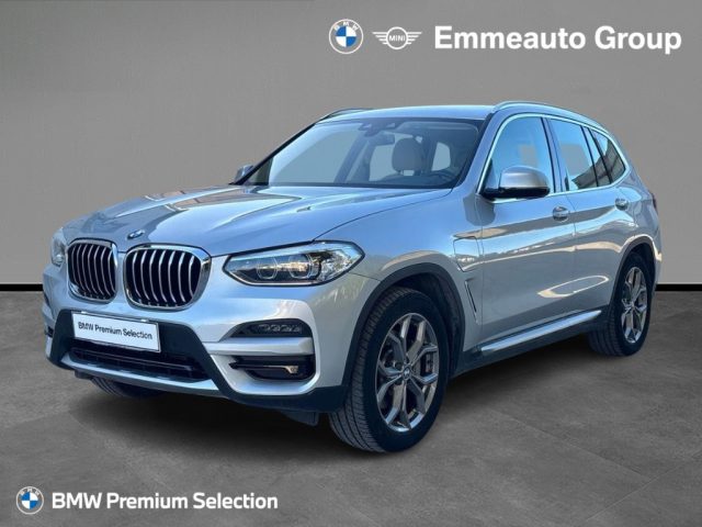 BMW X3 xDrive30e usato a LECCE