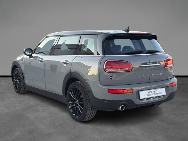 MINI Clubman 2.0 Cooper D Clubman - foto 3 di 4