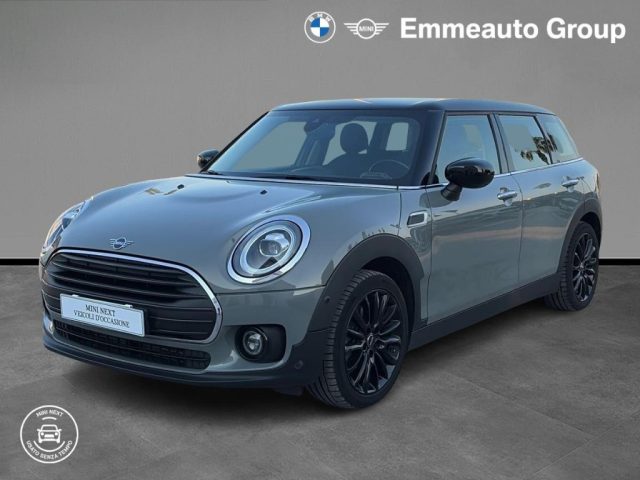 MINI Clubman 2.0 Cooper D Clubman usato a LECCE