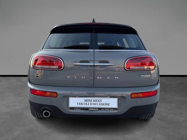 MINI Clubman 2.0 Cooper D Clubman - foto 4 di 4