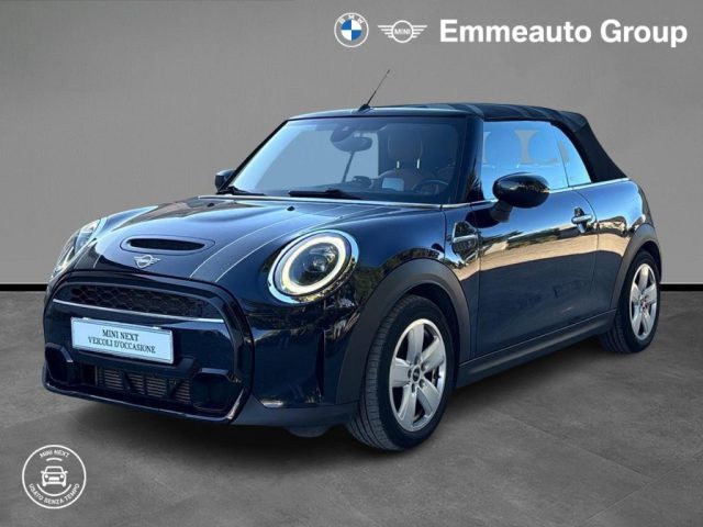 MINI Mini 2.0 Cooper S Sidewalk Edition Cabrio usato a LECCE