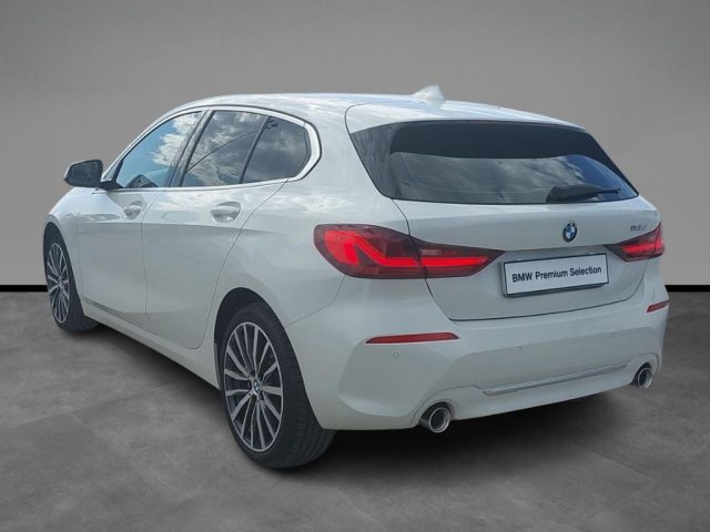 BMW 118 d 5p. Luxury - foto 3 di 4