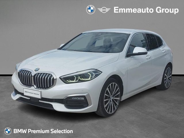 BMW 118 d 5p. Luxury usato a LECCE