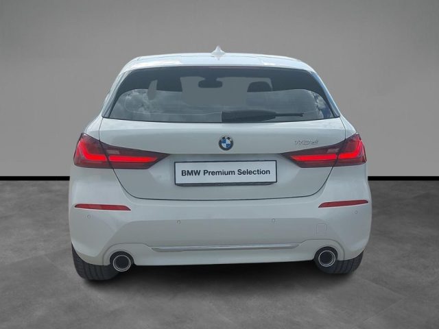 BMW 118 d 5p. Luxury - foto 4 di 4