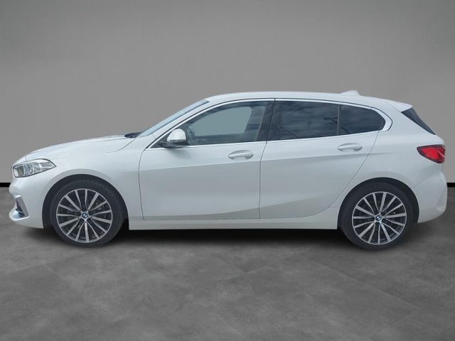 BMW 118 d 5p. Luxury - foto 2 di 4