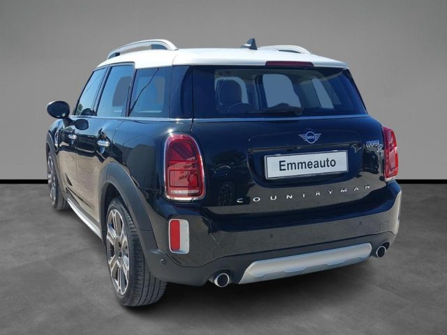 MINI Countryman 2.0 Cooper SD Hype Countryman Automatica - foto 3 di 4