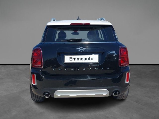 MINI Countryman 2.0 Cooper SD Hype Countryman Automatica - foto 4 di 4