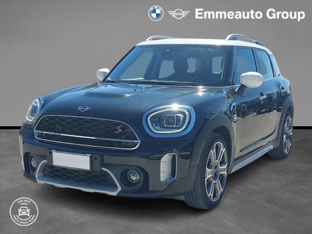 MINI Countryman 2.0 Cooper SD Hype Countryman Automatica usato a LECCE