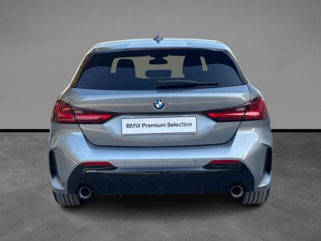 BMW 118 d MSport - foto 4 di 4