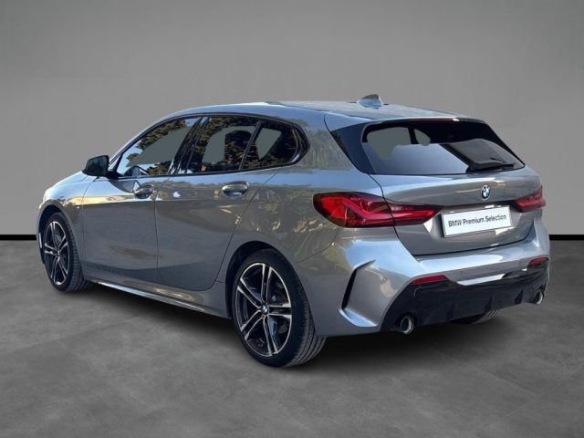 BMW 118 d MSport - foto 3 di 4