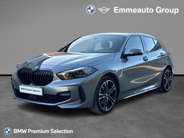 BMW 118 d MSport usato a LECCE