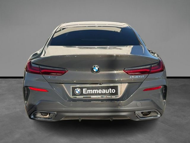 BMW 840 d 48V xDrive Gran Coupé INDIVIDUAL COMPOSITION - foto 4 di 4