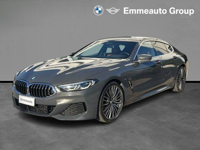 BMW 840 d 48V xDrive Gran Coupé INDIVIDUAL COMPOSITION usato a LECCE