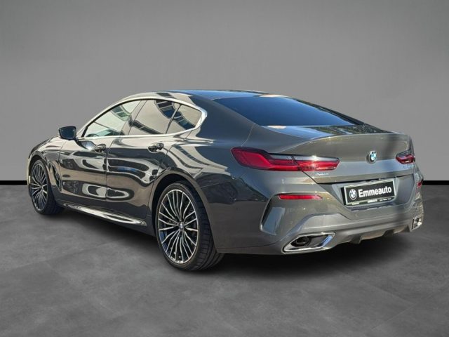 BMW 840 d 48V xDrive Gran Coupé INDIVIDUAL COMPOSITION - foto 3 di 4