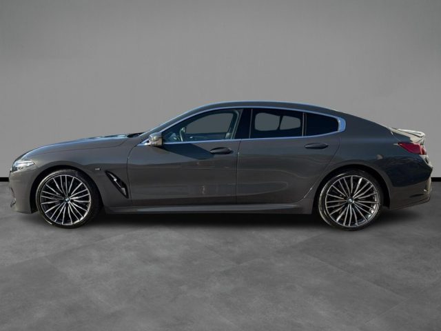 BMW 840 d 48V xDrive Gran Coupé INDIVIDUAL COMPOSITION - foto 2 di 4