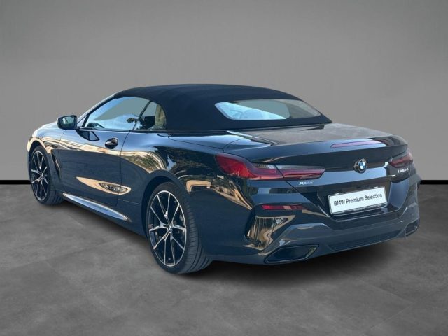 BMW 840 d 48V xDrive Cabrio - foto 3 di 4
