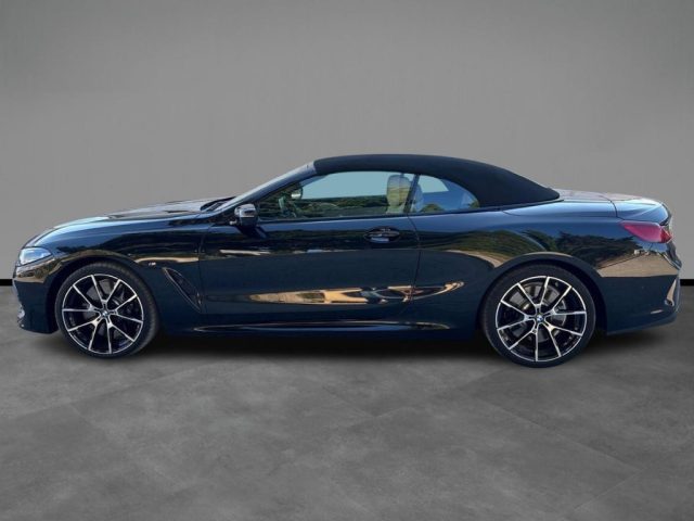 BMW 840 d 48V xDrive Cabrio - foto 2 di 4