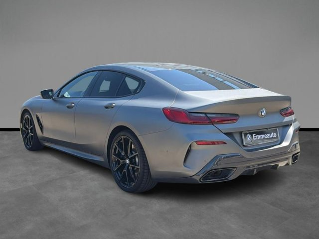 BMW M850 i xDrive Gran Coupé - foto 3 di 4