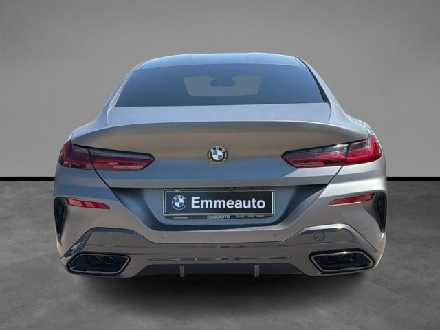 BMW M850 i xDrive Gran Coupé - foto 4 di 4