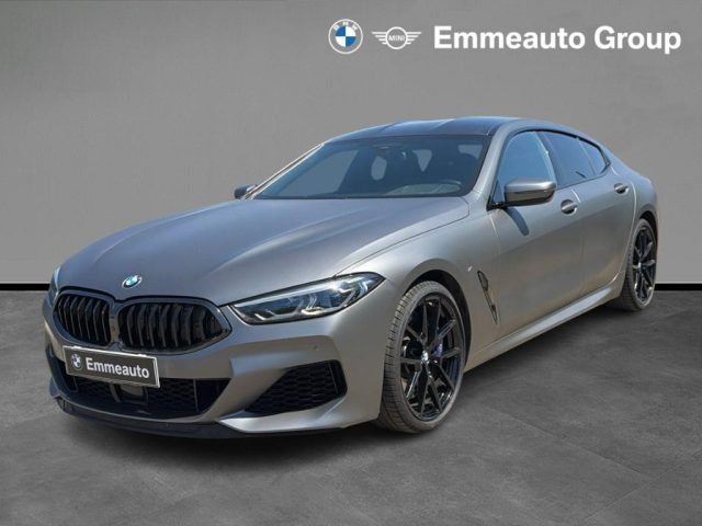 BMW M850 i xDrive Gran Coupé usato a LECCE