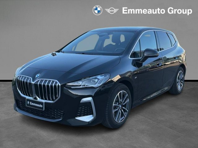 BMW 218 d Active Tourer Msport usato a LECCE