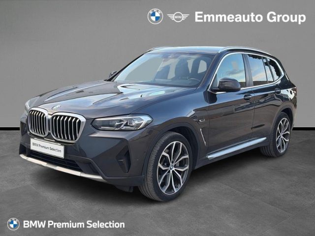 BMW X3 xDrive30e usato a LECCE