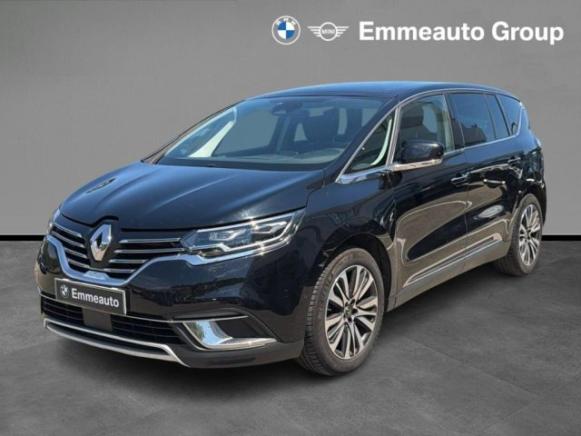 Renault Espace Blue dCi 190CV EDC Initiale Paris 4Control usato a LECCE
