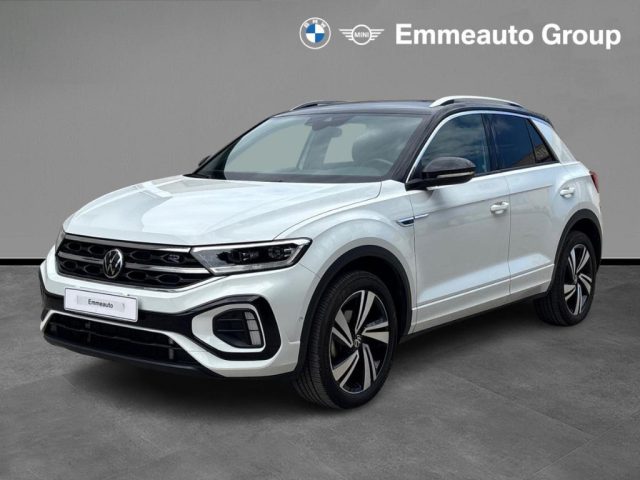 Volkswagen T-Roc 1.5 TSI ACT DSG R-Line usato a LECCE