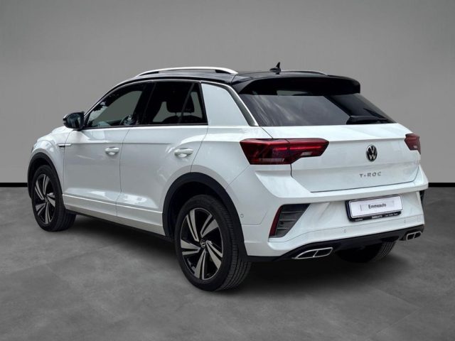 Volkswagen T-Roc 1.5 TSI ACT DSG R-Line - foto 3 di 4