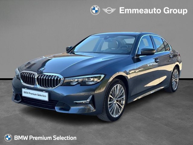 BMW 330 e Luxury usato a LECCE