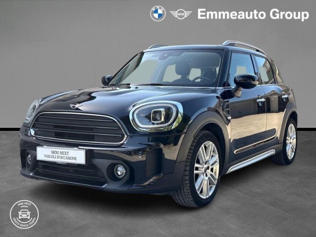 MINI Mini 2.0 Cooper D Countryman usato a LECCE