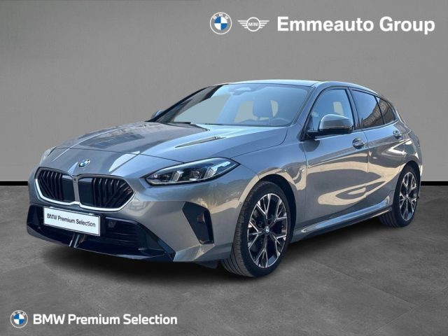 BMW 118 d MSport usato a LECCE